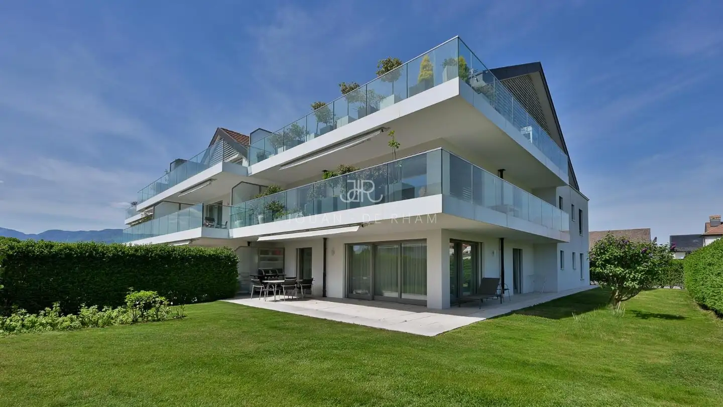 Wohnung kaufen - Route de Founex, 1296 Coppet - Foto 2