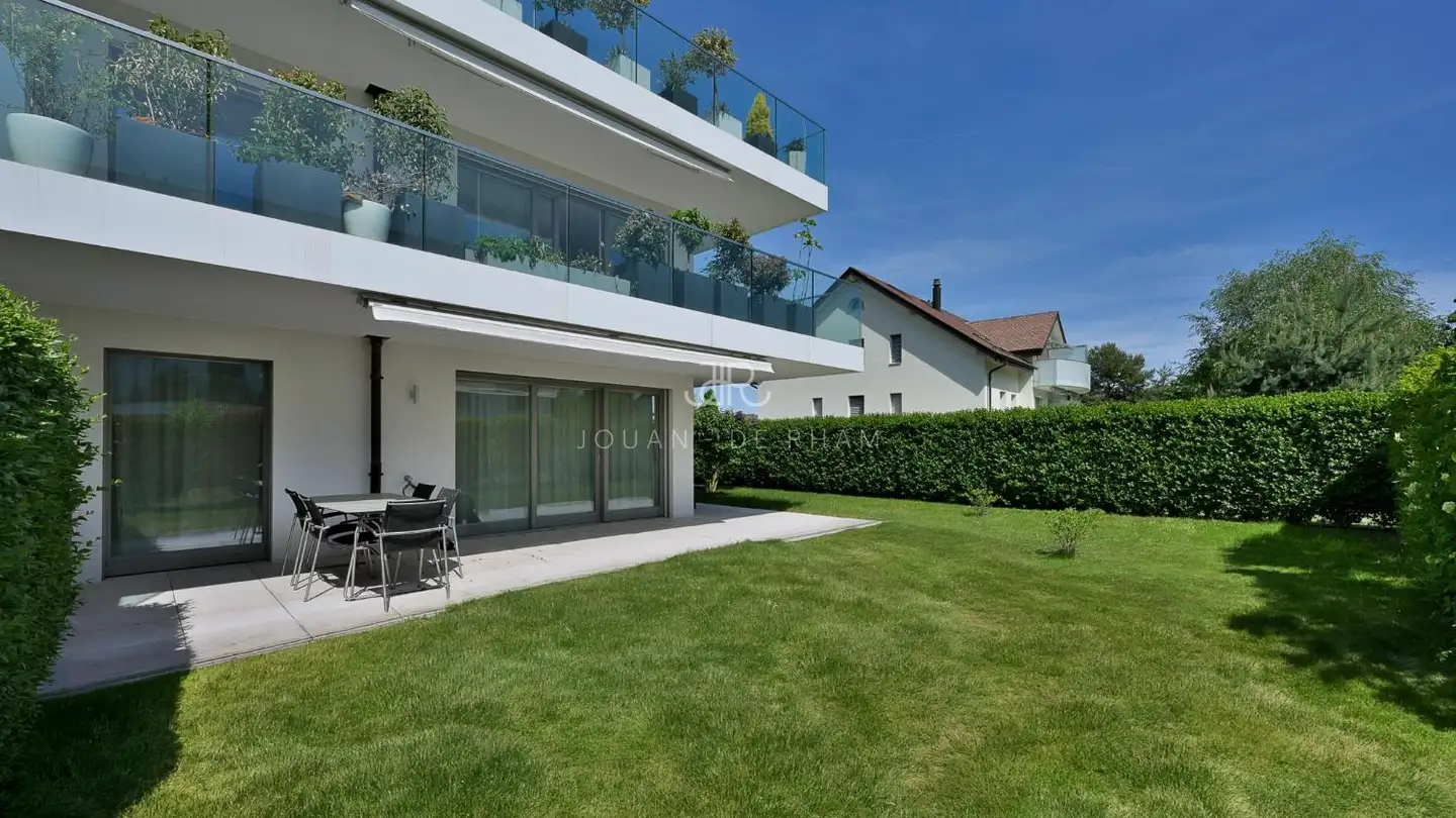 Wohnung kaufen - Route de Founex, 1296 Coppet