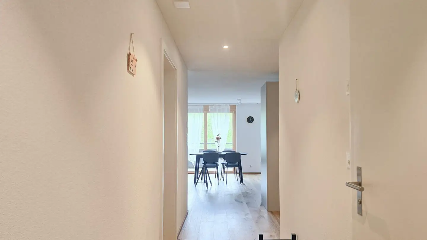 Appartement à vendre - Äussere Bahnhofstrasse 5p, 3716 Kandergrund - Photo 4