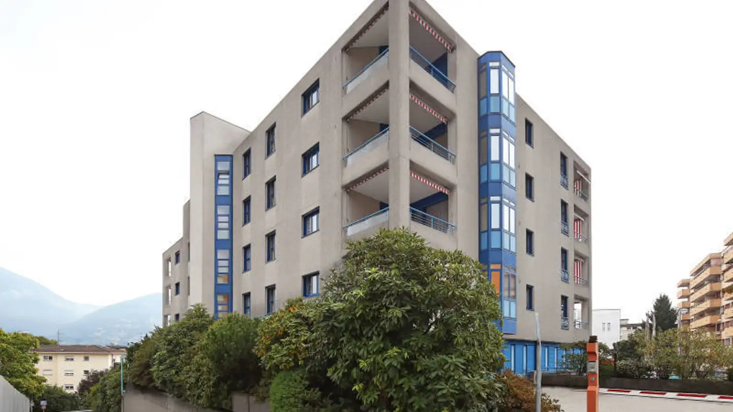 Apartment for rent - Via Massagno, 6900 Lugano