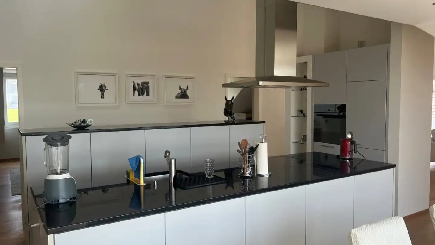 Attic flat for rent - Baumgartenweg 18, 8966 Oberwil-Lieli - Photo 3