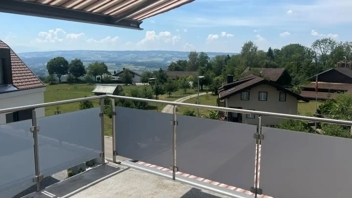 Attic flat for rent - Baumgartenweg 18, 8966 Oberwil-Lieli - Photo 4