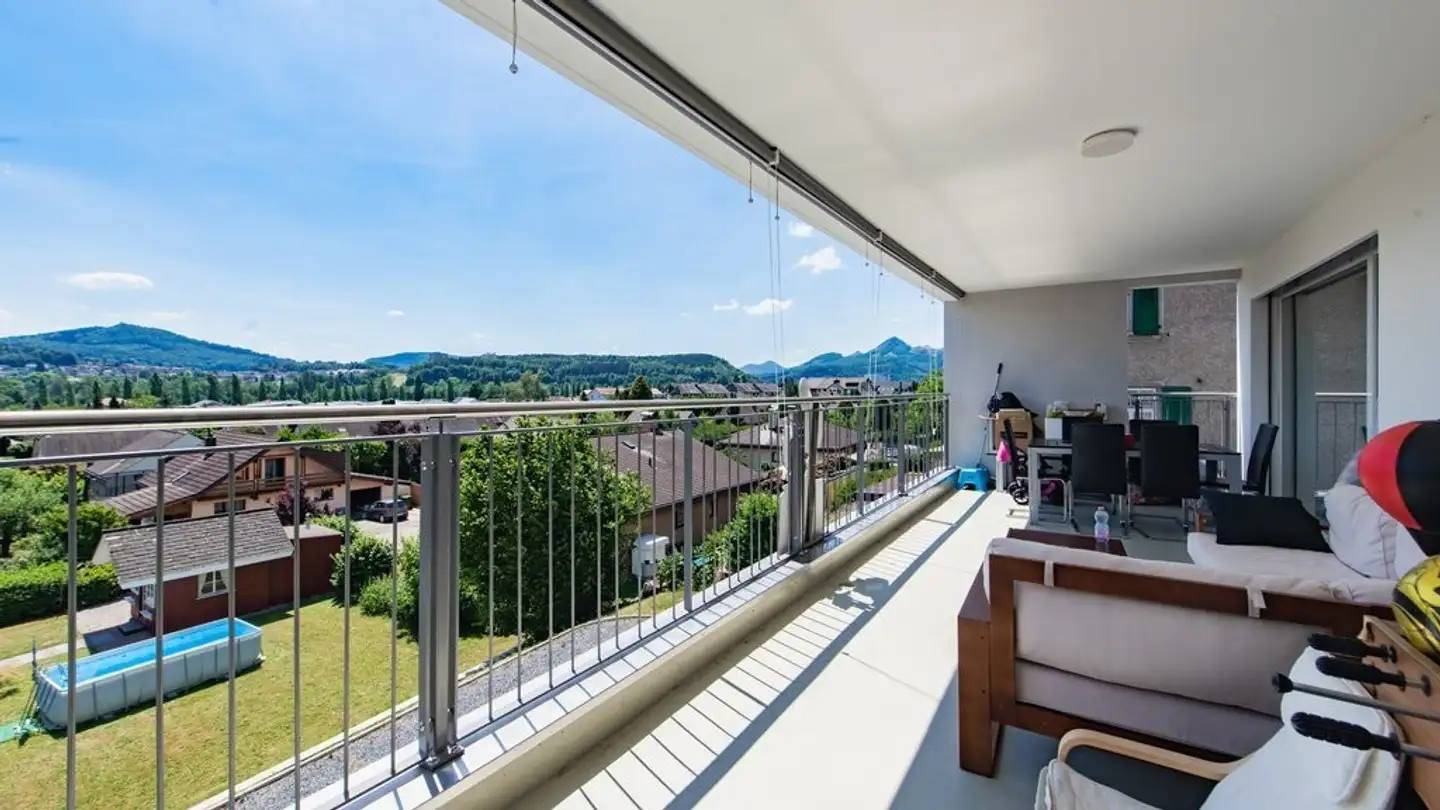 Attico in affitto - Gösgerstrasse 22, 4652 Winznau - Foto 2