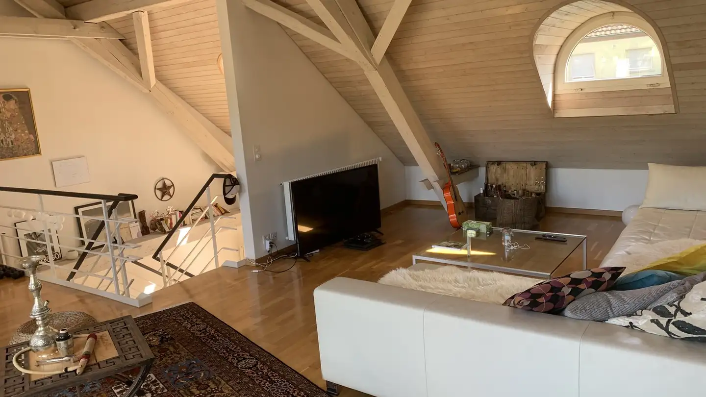 Möblierte Wohnung mieten - Manessestrasse 94, 8045 Zürich