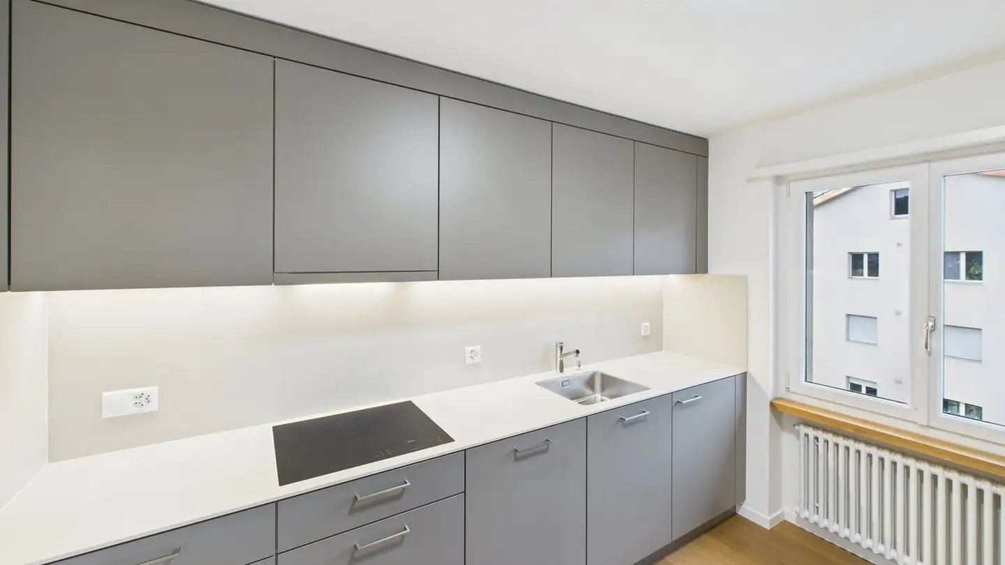 Appartement à louer - Espistrasse 3, 8492 Wila