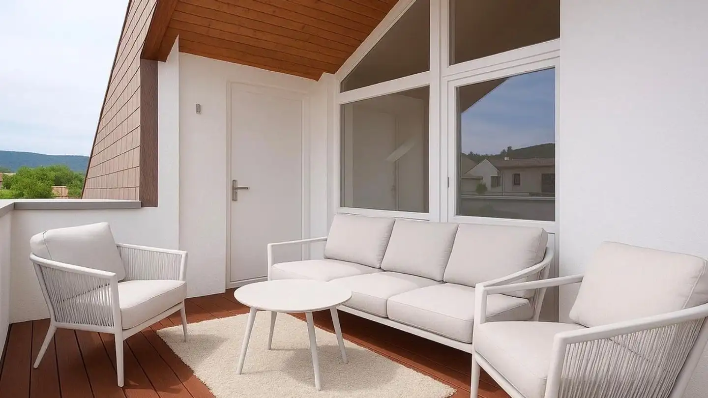 Attic flat for sale - Falterstrasse 3, 4104 Oberwil BL - Photo 4