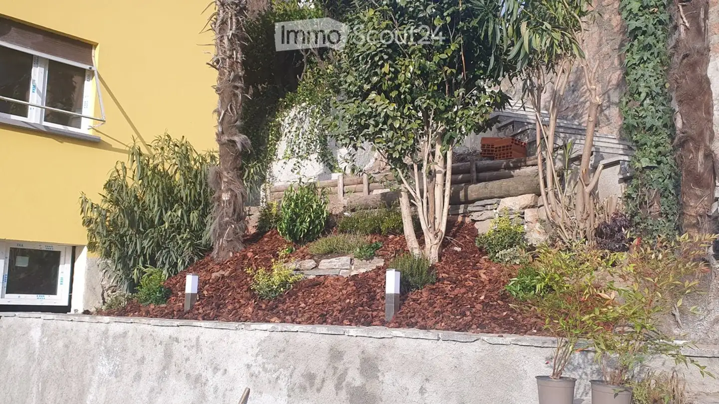 Einfamilienhaus mieten - Via Alla Costa, 6821 Rovio - Foto 4