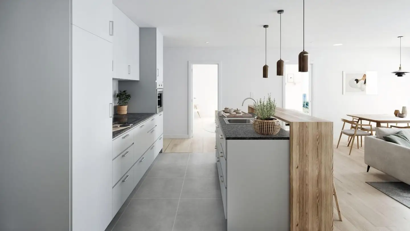 Appartamento in vendita - 1752 Villars-sur-Glâne - Foto 4