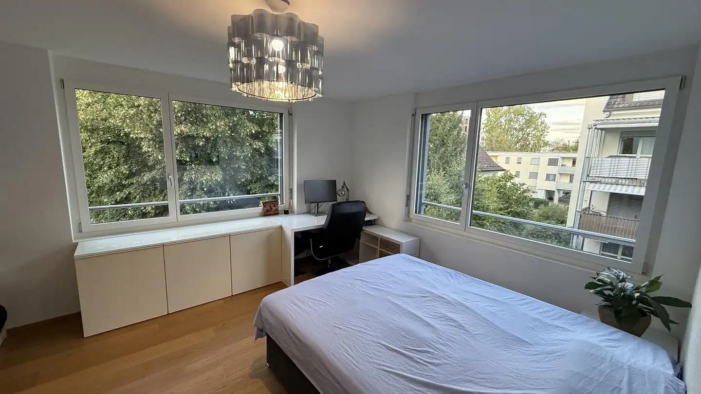 Zimmer mieten - 8052 Zürich