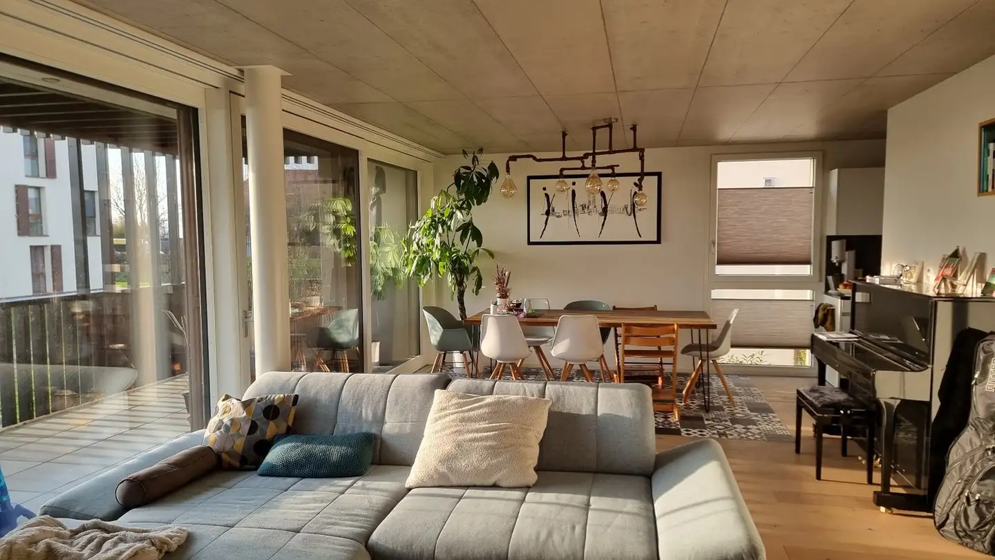 Apartment for rent - La Buchille, 1756 Lovens