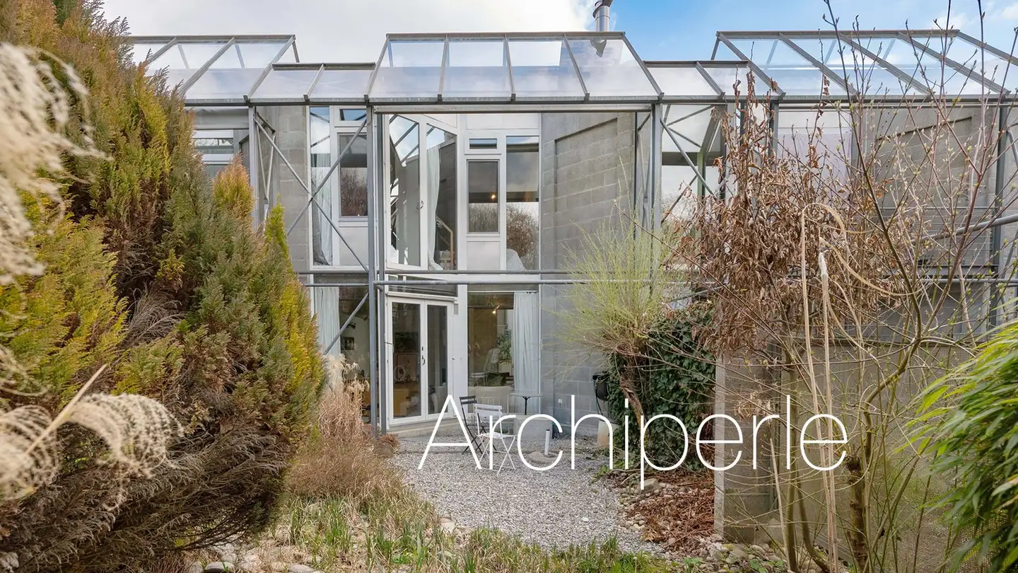 Reihenhaus kaufen - Merzenacker 47, 3006 Bern