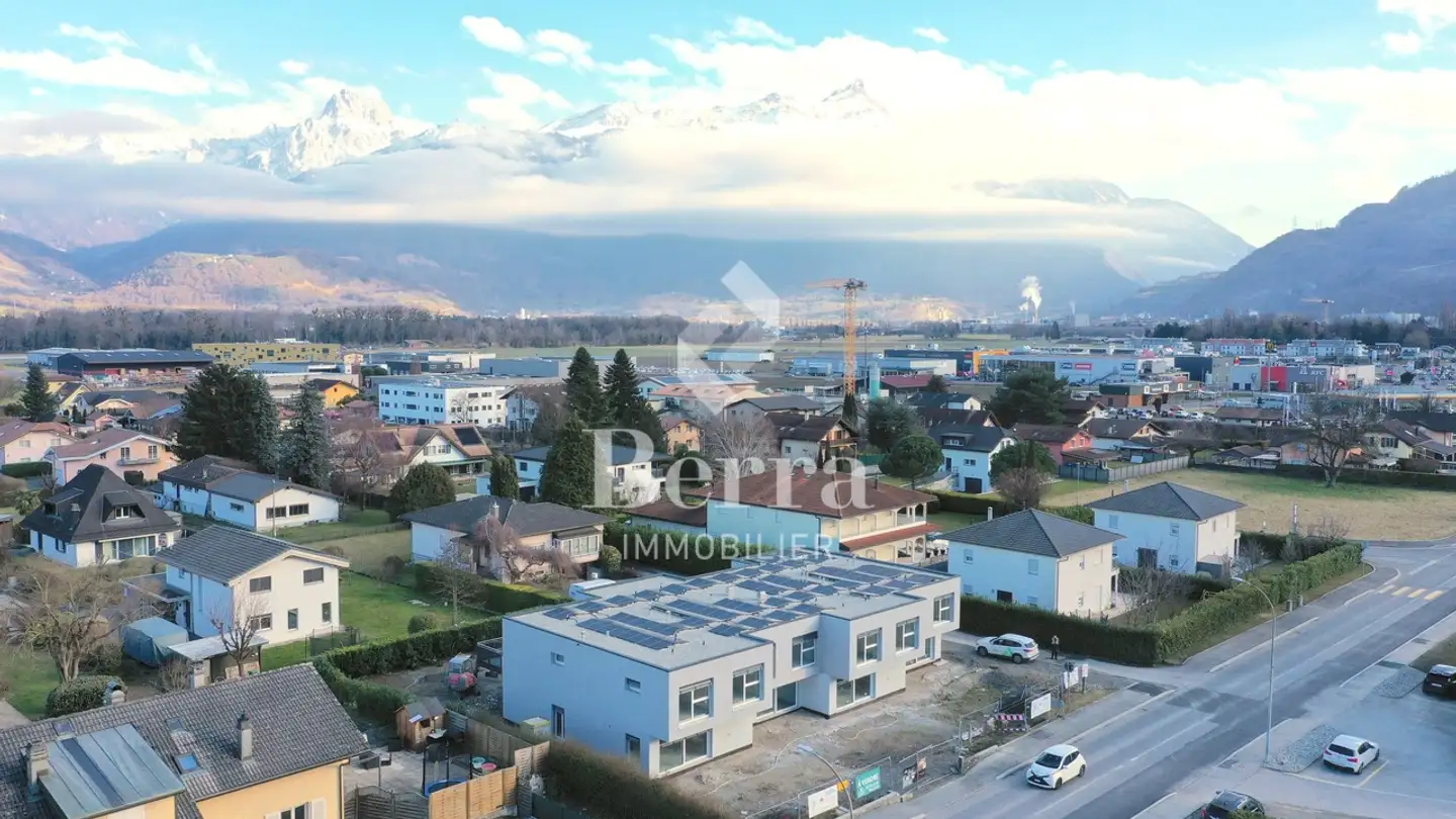 Casa bifamiliare in vendita - Route Du Montagnier, 1868 Collombey - Foto 3