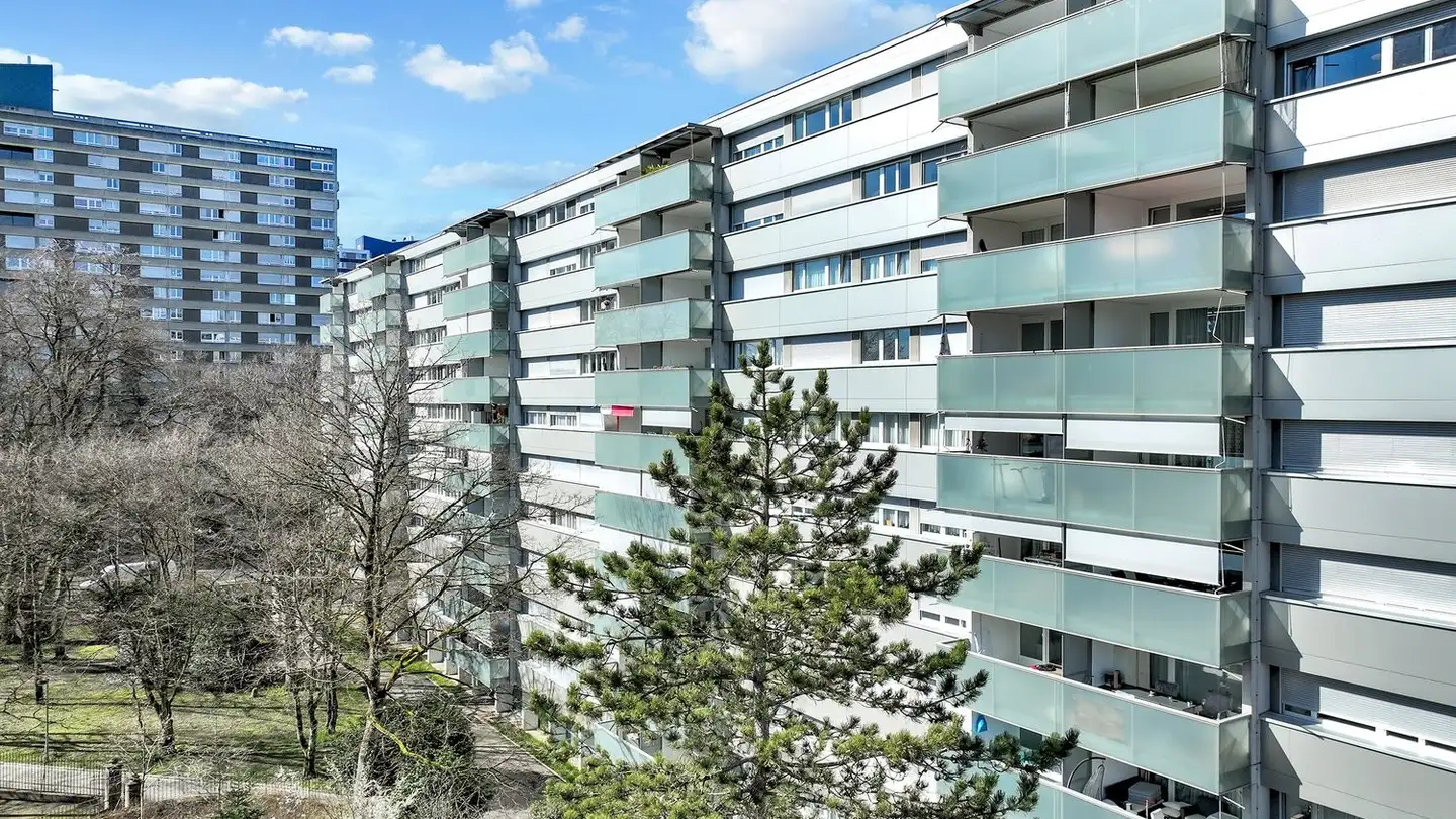 Apartment for rent - Mühledorfstrasse 25, 3018 Bern
