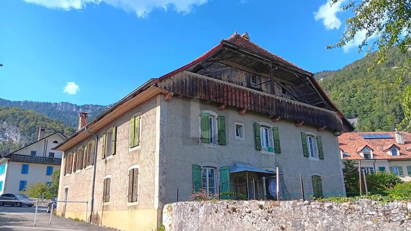 Casa a schiera in vendita - 1446 Baulmes - Foto 2