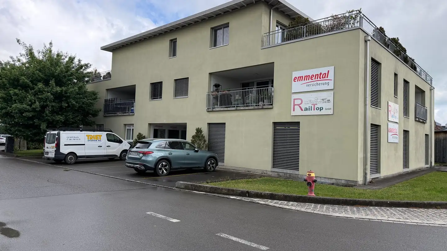 Spazio ufficio in affitto - Im Lehen 2, 9463 Oberriet SG