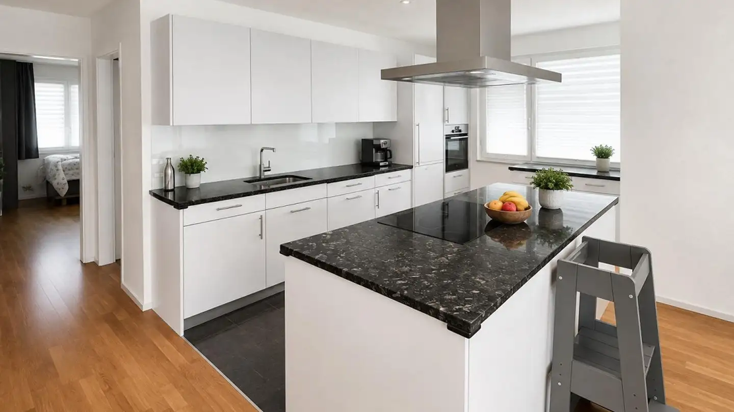 Appartamento in affitto - Ahornweg 26, 3110 Münsingen