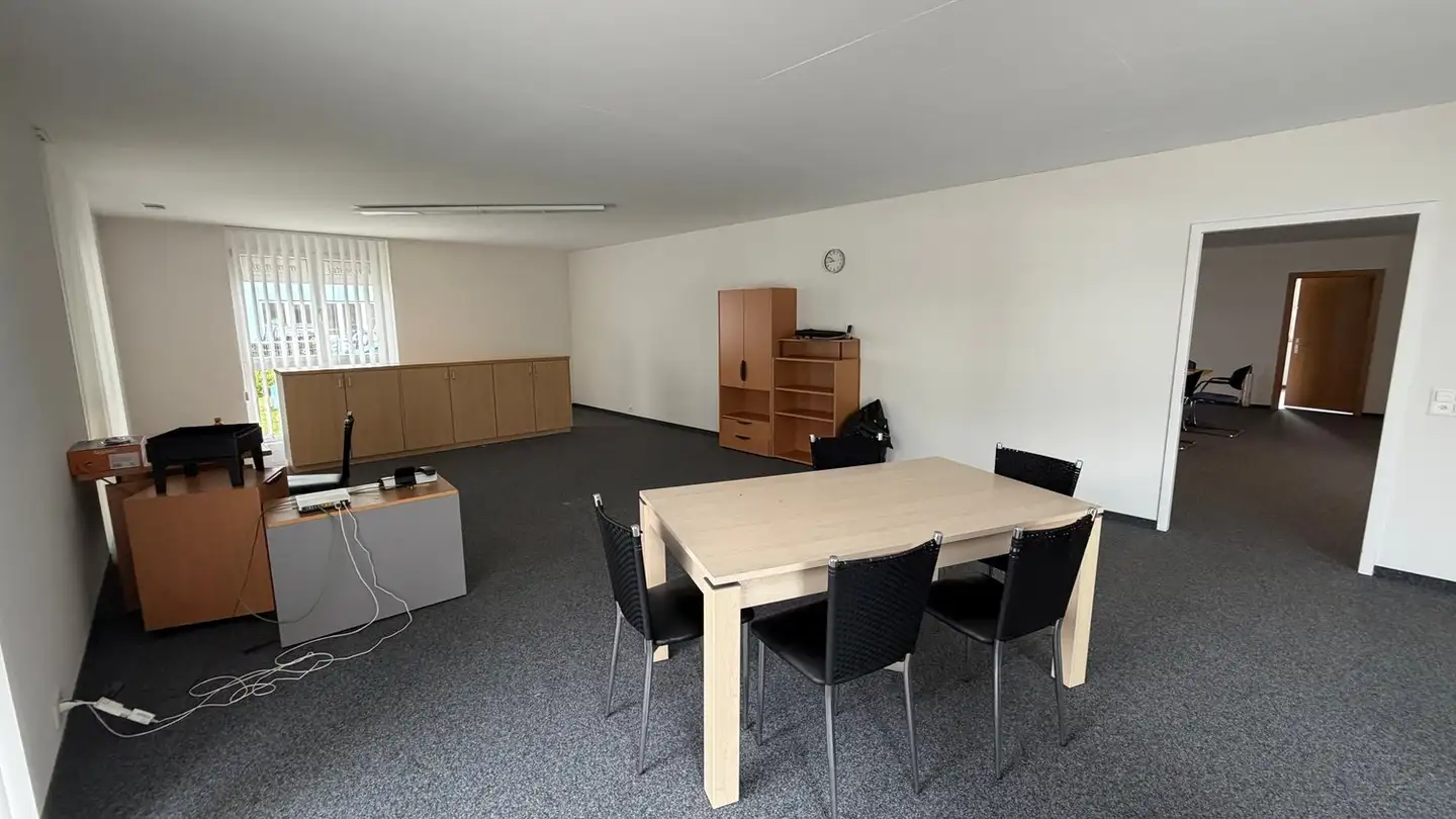 Spazio ufficio in affitto - Im Lehen 2, 9463 Oberriet SG - Foto 2