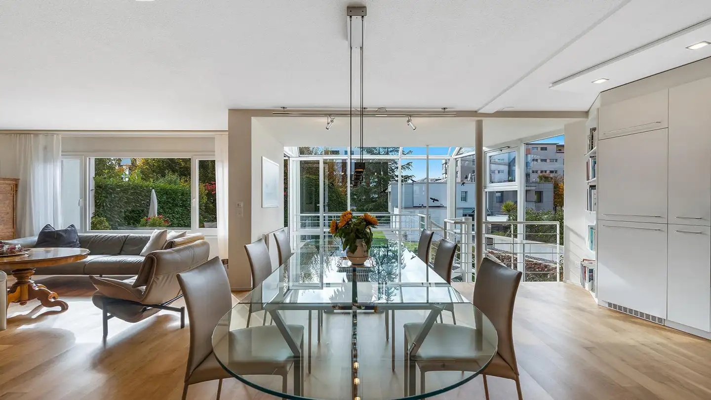 Einfamilienhaus kaufen - 6312 Steinhausen - Foto 4