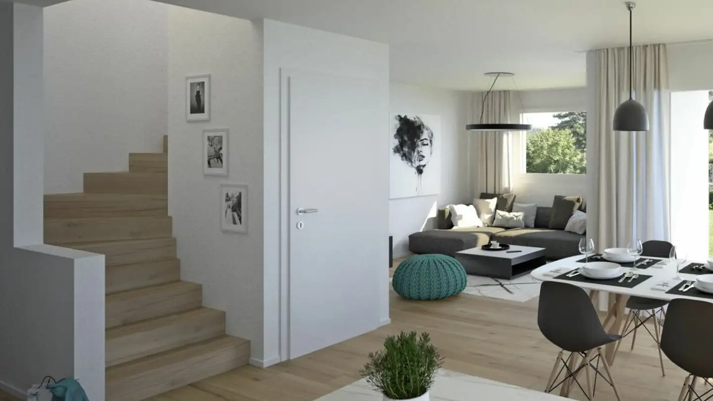 Duplex à vendre - 5707 Seengen - Photo 4