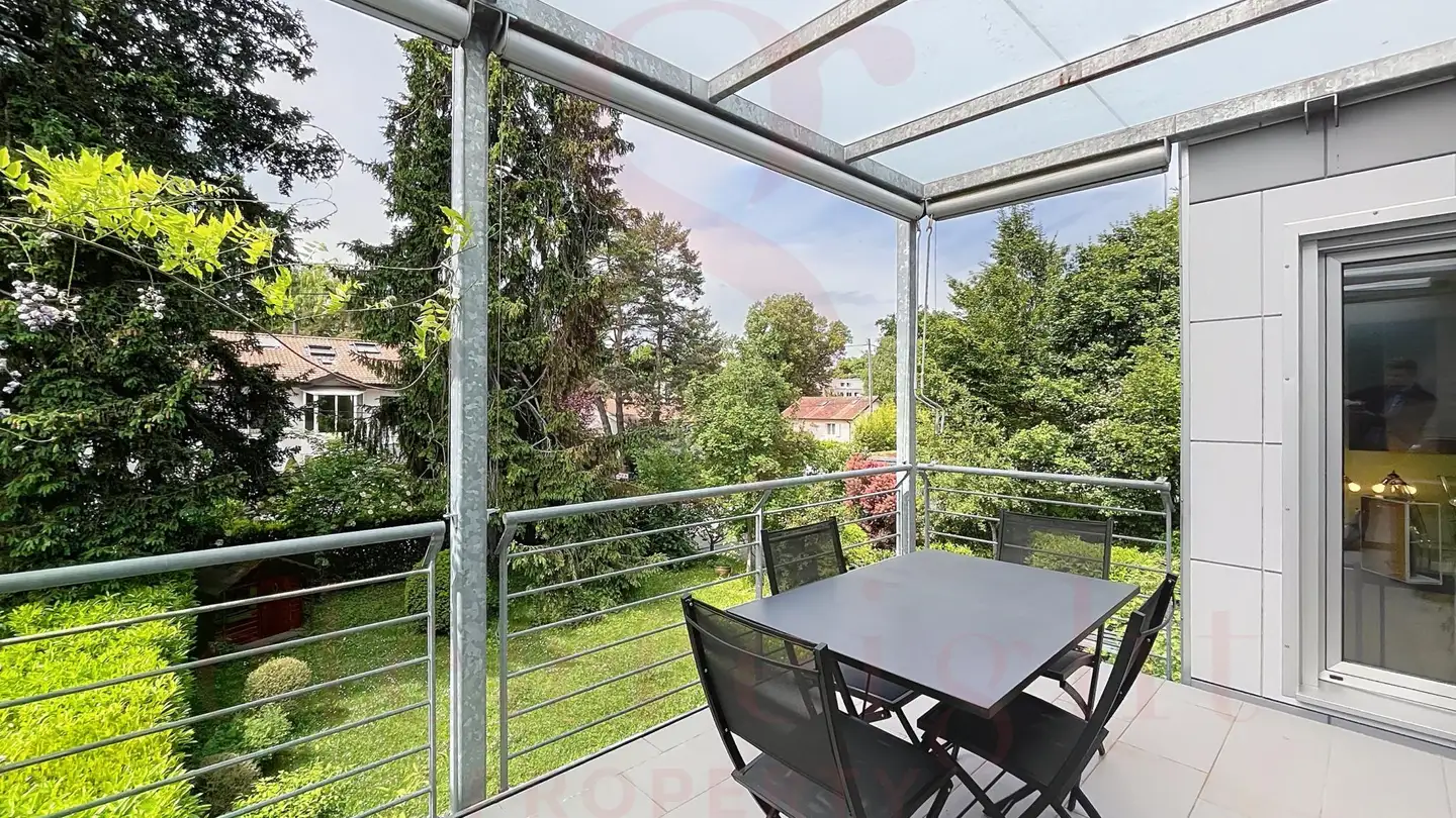 Wohnung kaufen - 1224 Chêne-Bougeries