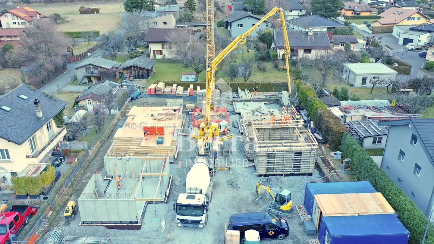 Maison individuelle à vendre - 1904 Vernayaz