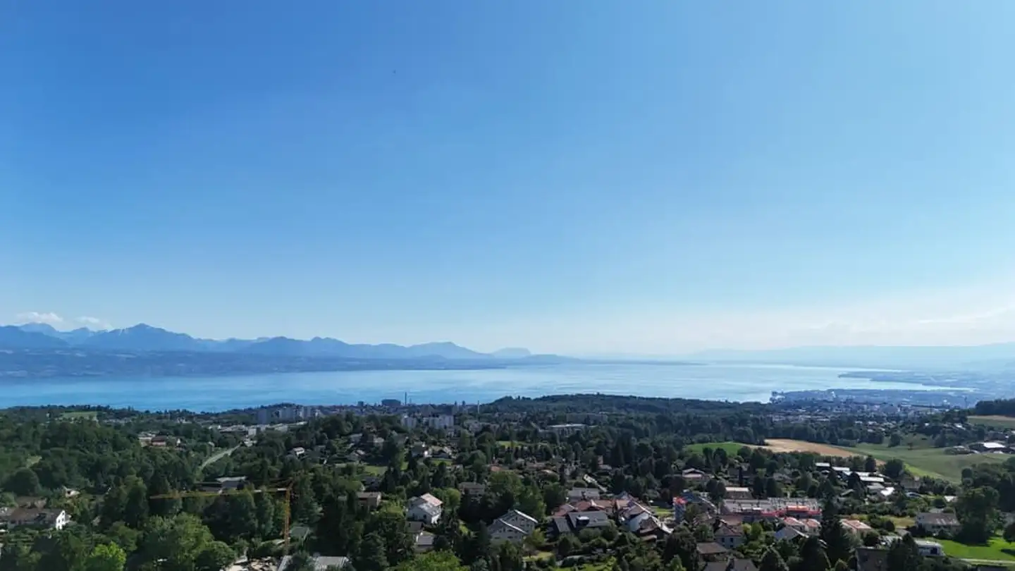 Single house for sale - 1066 Epalinges