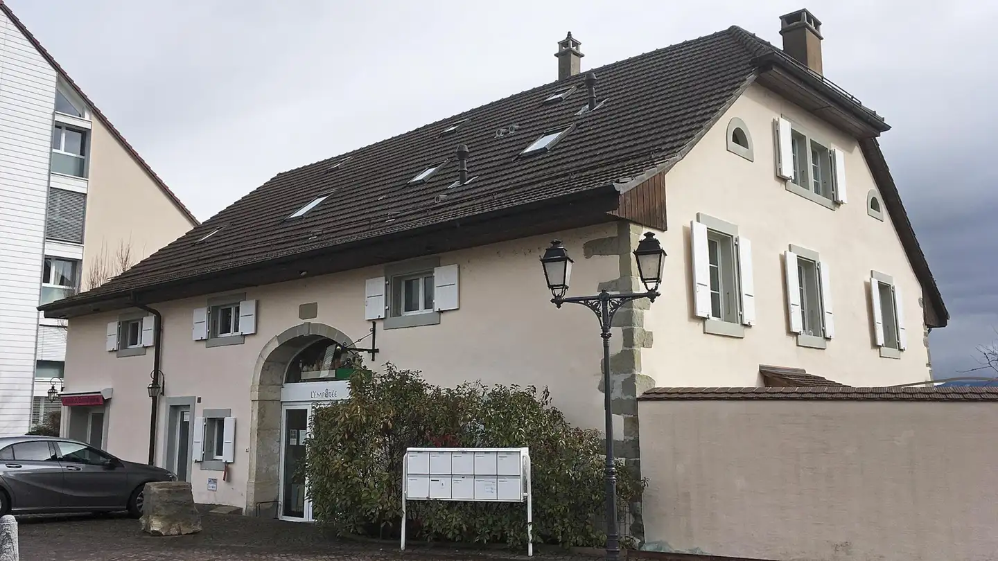 Office space for rent - Rue Du Centre 25, 1025 St-Sulpice VD