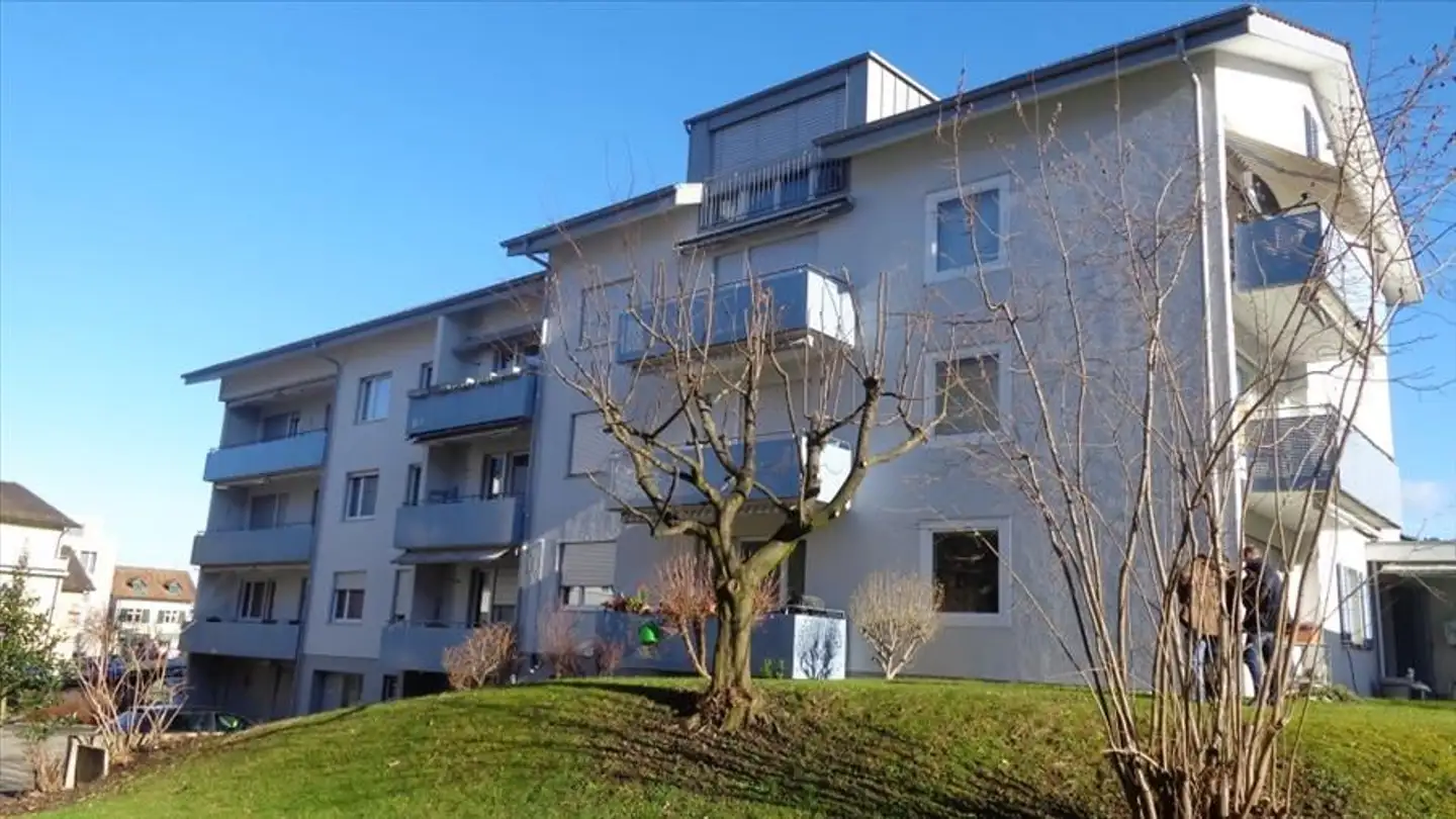 Wohnung mieten - Tannholzstrasse 6, 8910 Affoltern am Albis