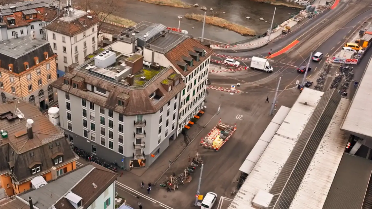 Wohnung mieten - Zollstrasse 6, 8005 Zürich