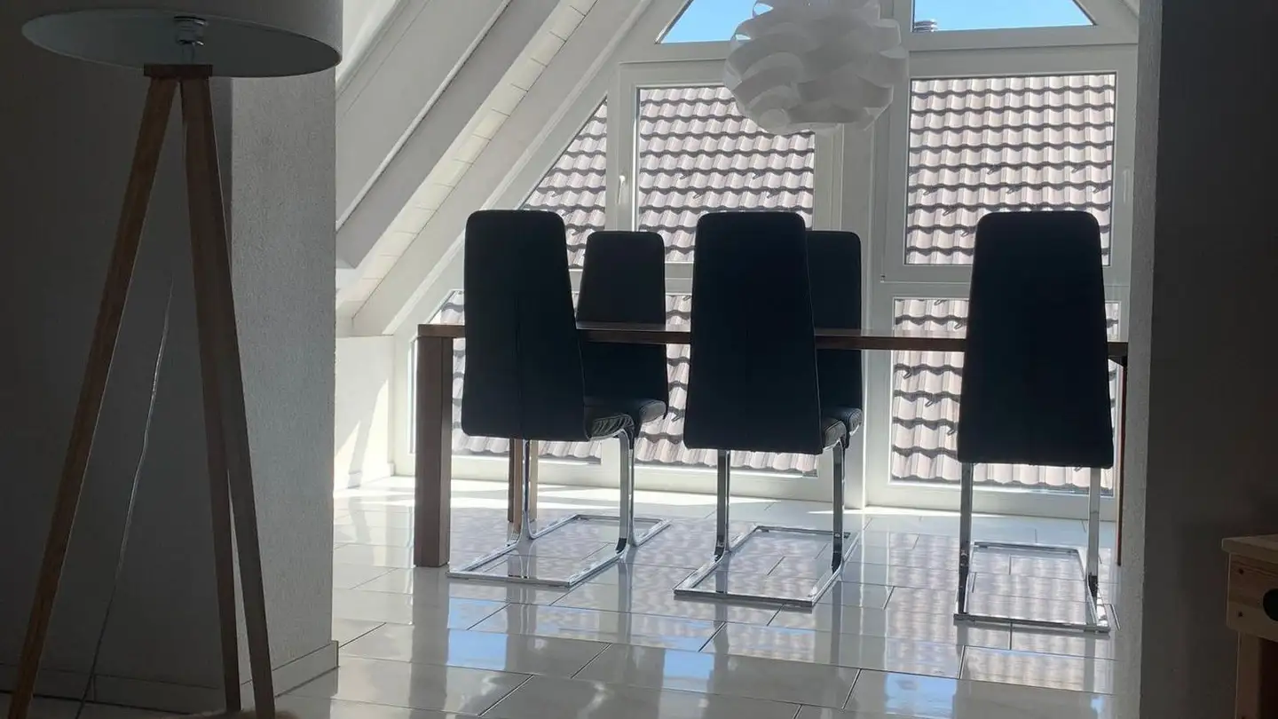 Dachgeschosswohnung mieten - Römerstrasse 61, 4153 Reinach BL - Foto 3