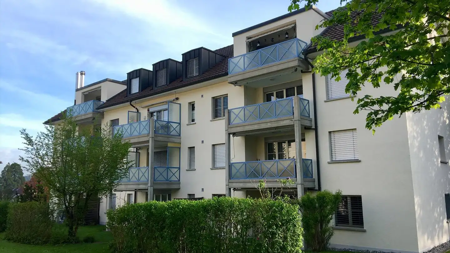 Apartment for rent - Alte Hauptwilerstrasse 2, 9220 Bischofszell