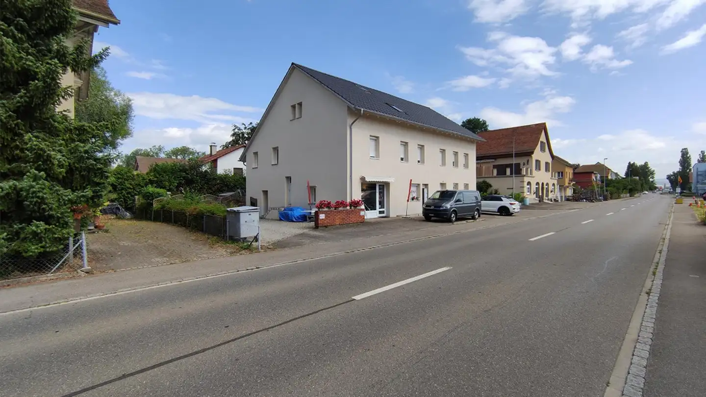 Immeuble résidentiel à vendre - Zollstrasse 30, 8219 Trasadingen