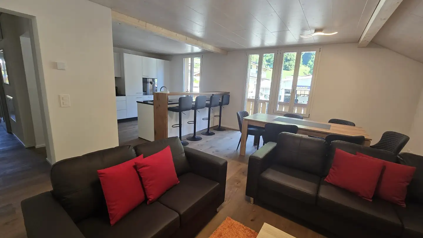 Apartment for rent - Hauptstrasse 70, 3805 Goldswil b. Interlaken