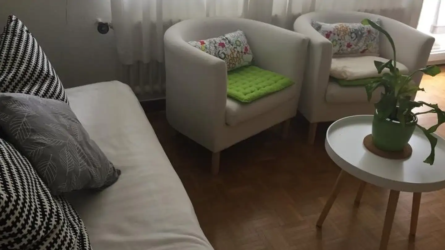Wohnung mieten - 1202 Genève