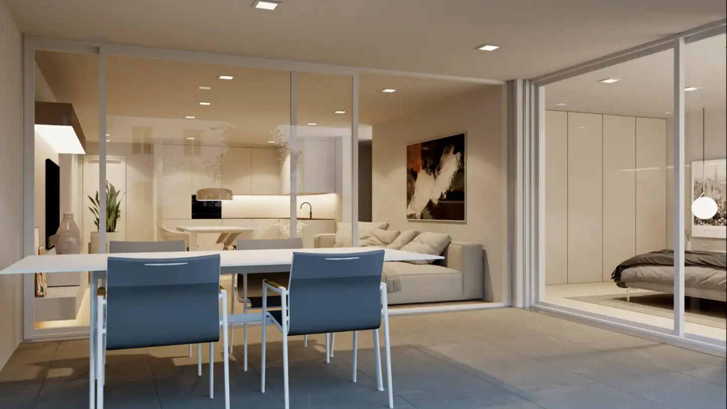 Appartement à vendre - 6802 Rivera