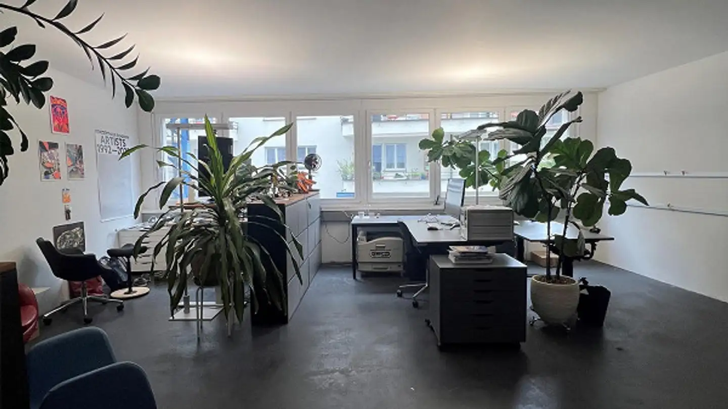 Bürofläche mieten - Obergrundstrasse 70, 6003 Luzern - Foto 3