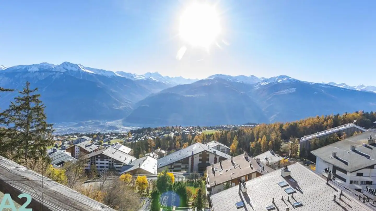 Apartment for sale - Avenue De La Gare, 3963 Crans-Montana