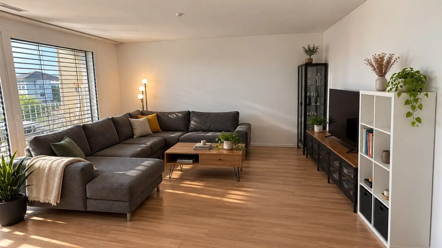 Appartamento in affitto - Feldheim 36, 6023 Rothenburg - Foto 3