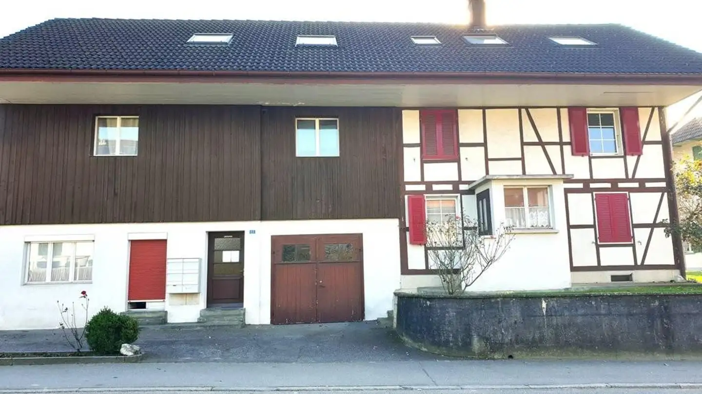 Apartment for rent - Luzernstrasse 22, 4554 Etziken