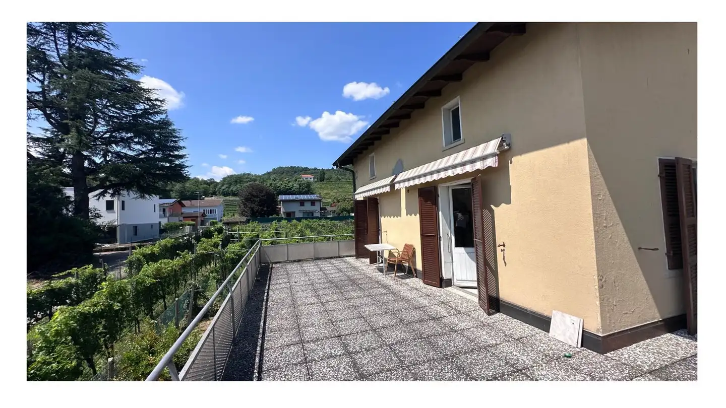 Mehrfamilienhaus kaufen - Via Pizzuolo 6, 6862 Rancate - Foto 2