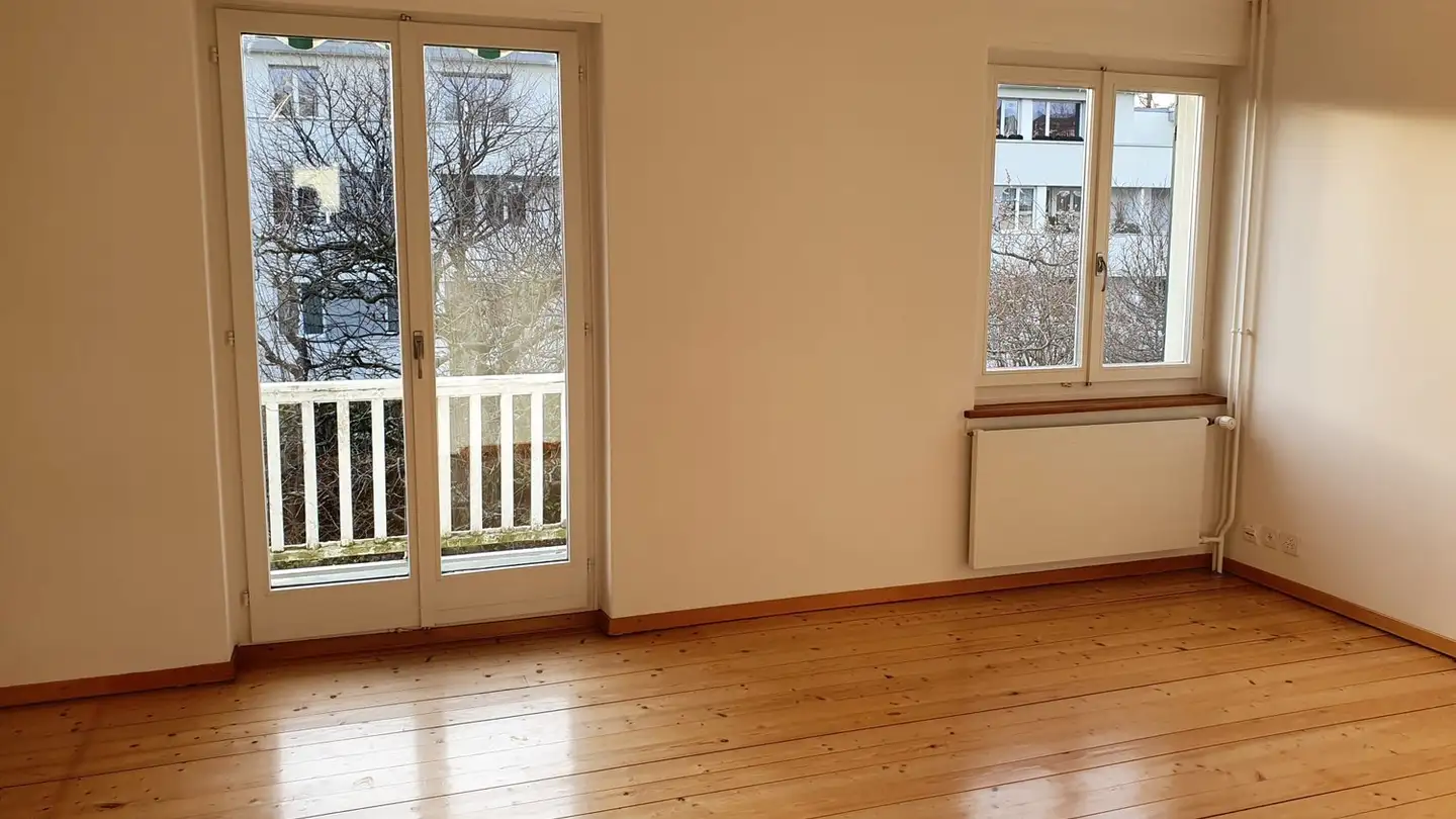 Einfamilienhaus mieten - Bleulerstrasse 12, 8008 Zürich