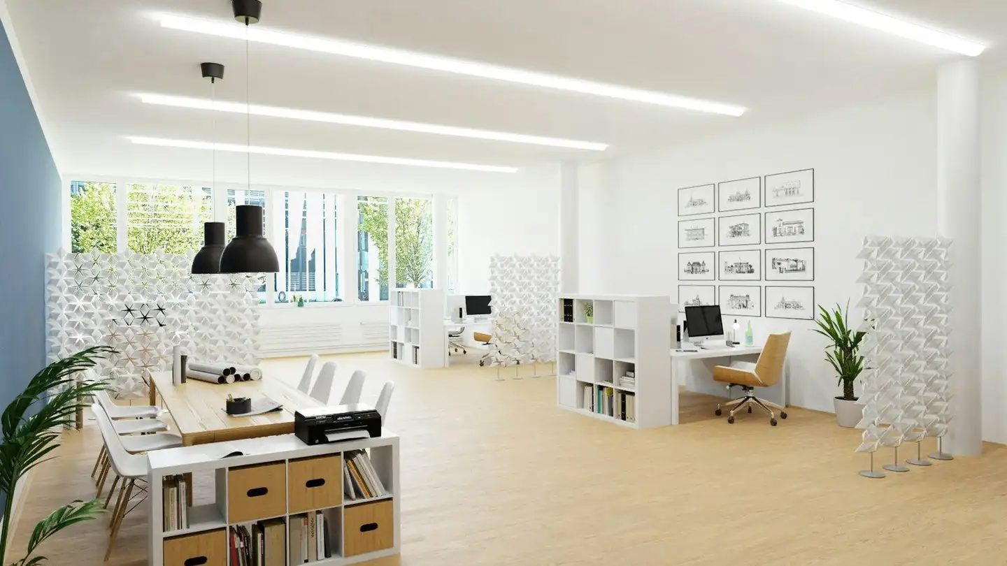 Office space for rent - Täfernstrasse 5, 5405 Dättwil AG - Photo 2