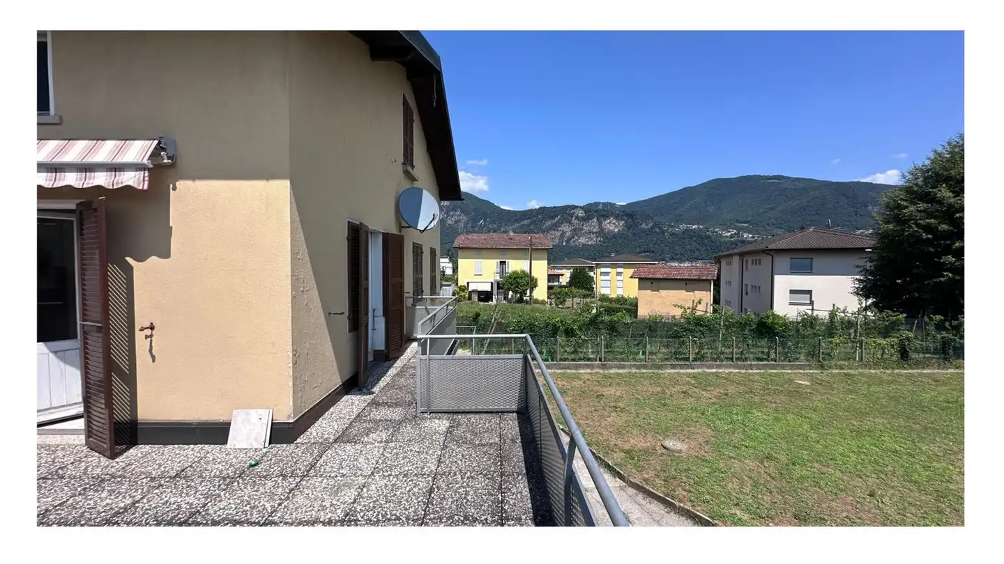 Mehrfamilienhaus kaufen - Via Pizzuolo 6, 6862 Rancate - Foto 3