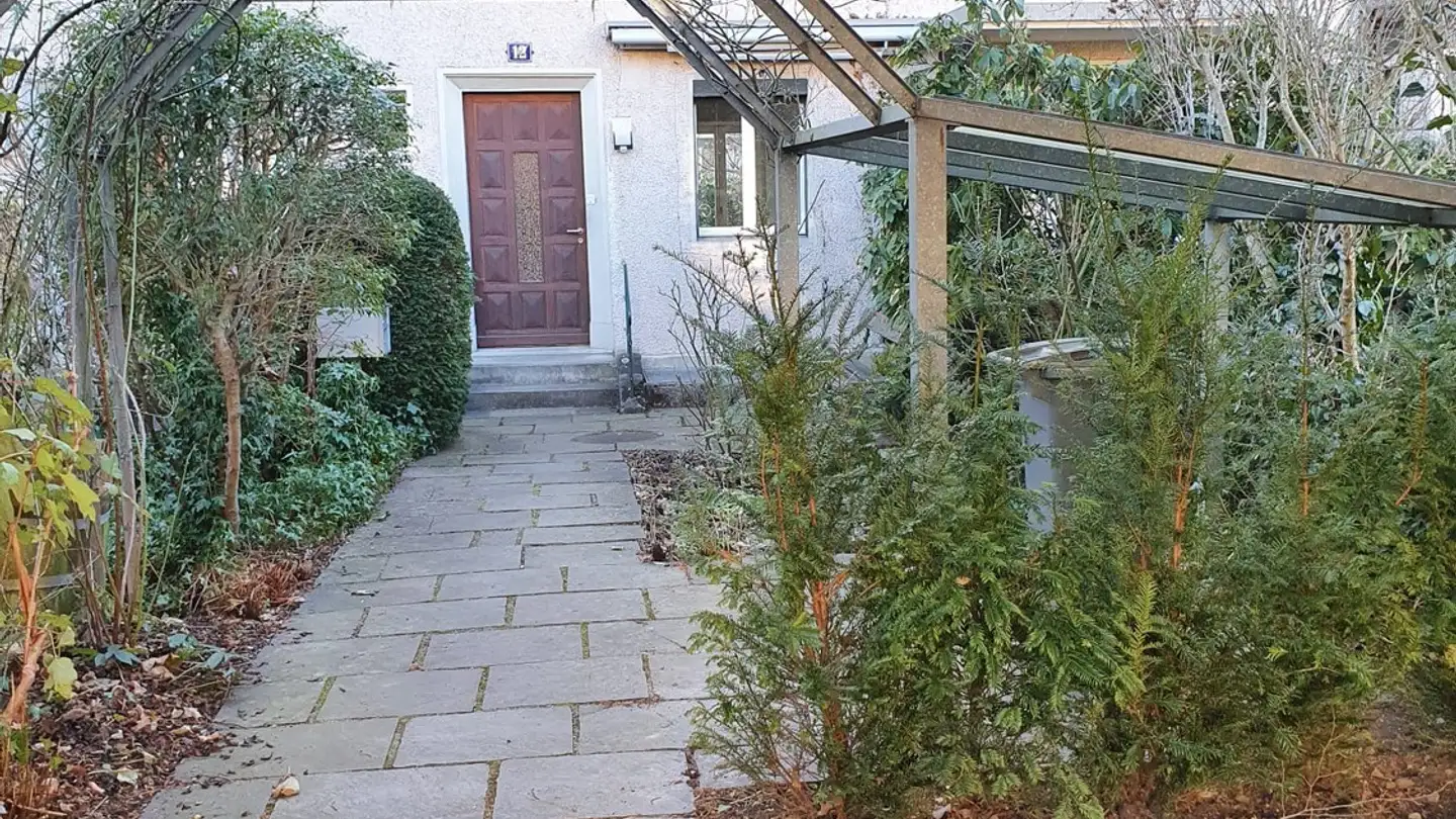 Einfamilienhaus mieten - Bleulerstrasse 12, 8008 Zürich - Foto 3