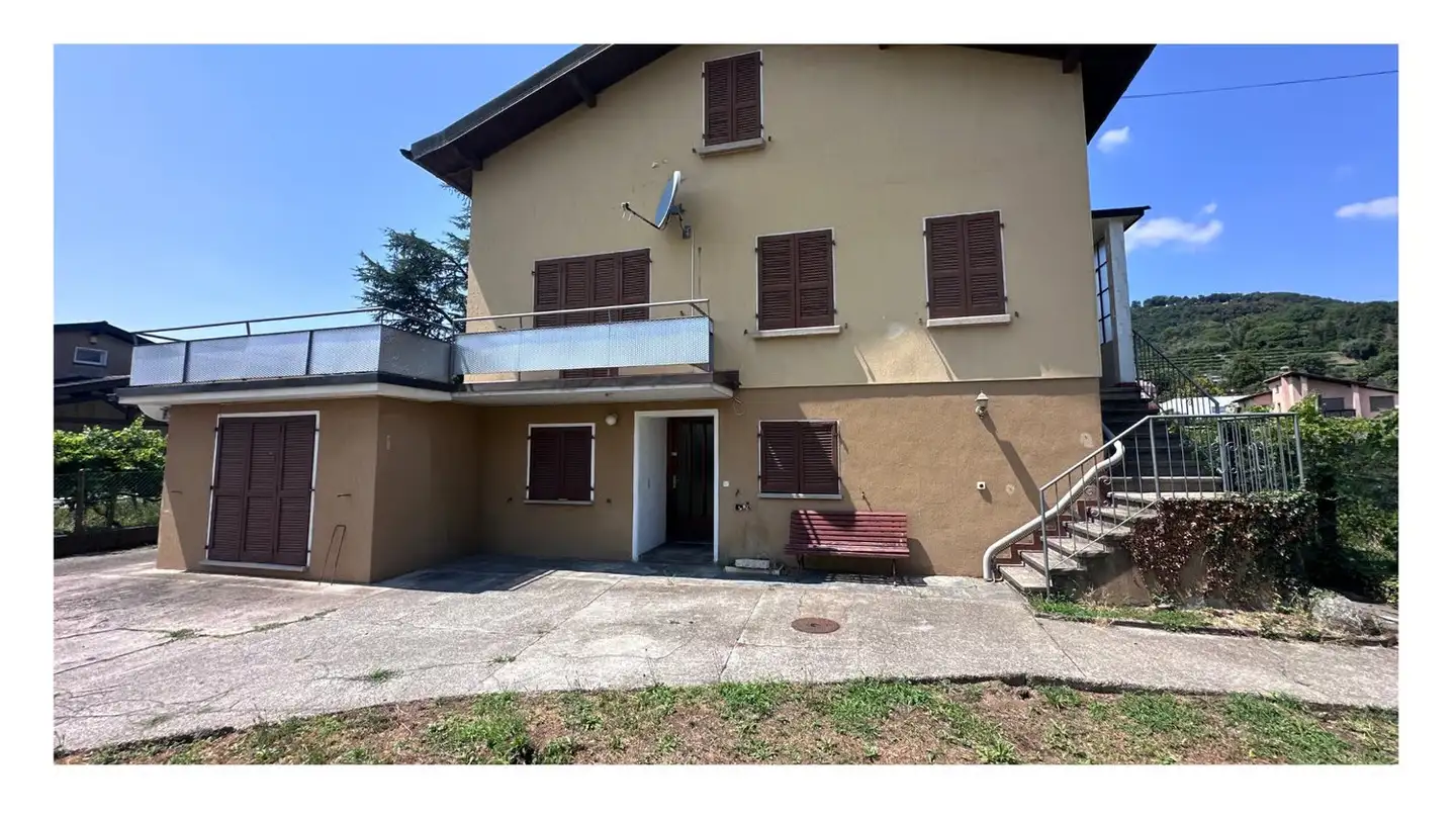 Mehrfamilienhaus kaufen - Via Pizzuolo 6, 6862 Rancate - Foto 4