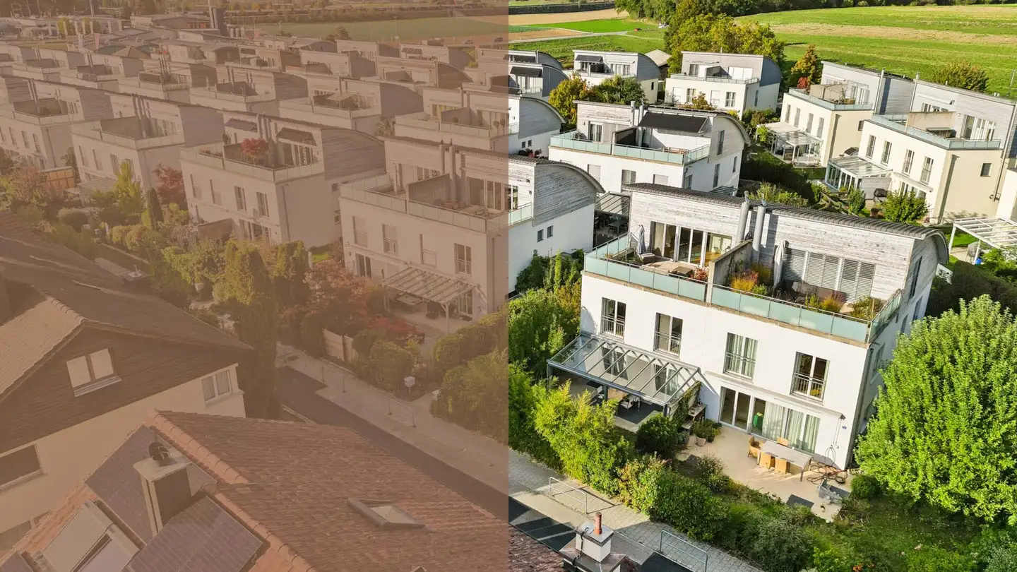 Einfamilienhaus kaufen - Eigenackerstrasse 72, 8193 Eglisau