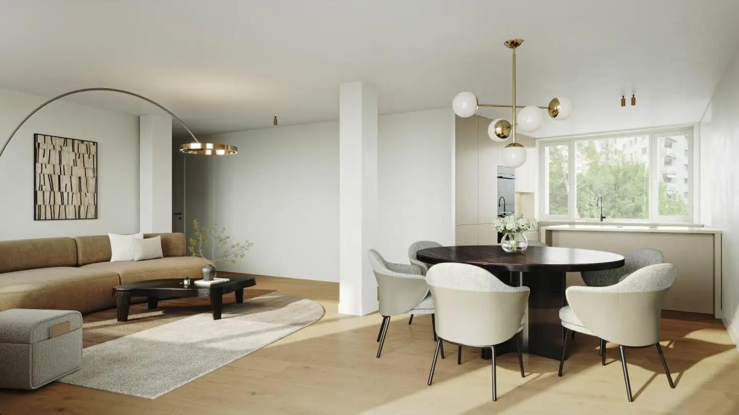 Apartment for sale - Würzenbachstrasse, 6006 Luzern