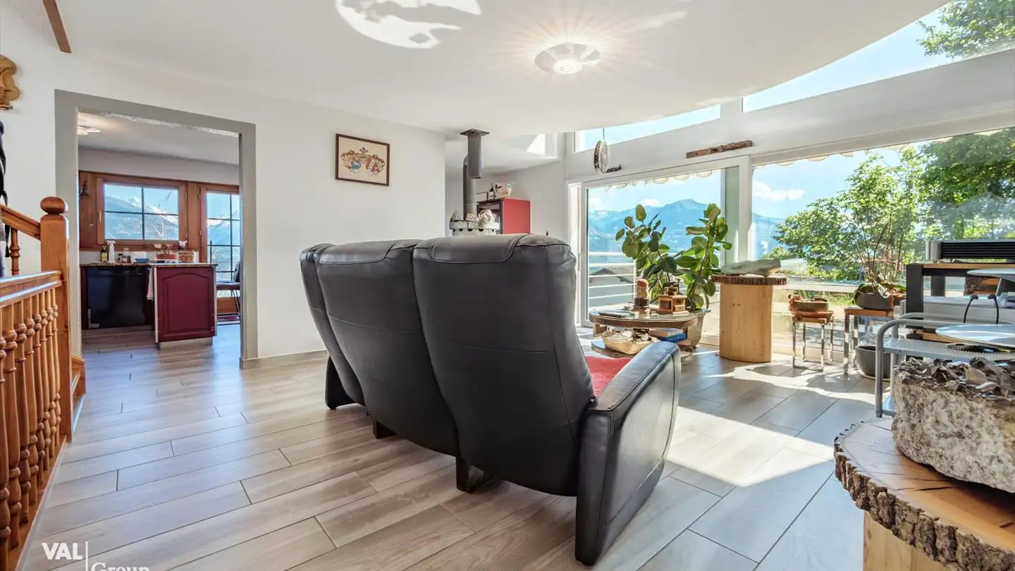 Einfamilienhaus kaufen - Route Des Prêles 22, 1965 Savièse - Foto 4