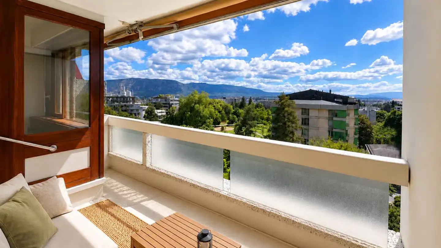 Apartment for rent - Chemin Colladon 14, 1209 Genève - Photo 2