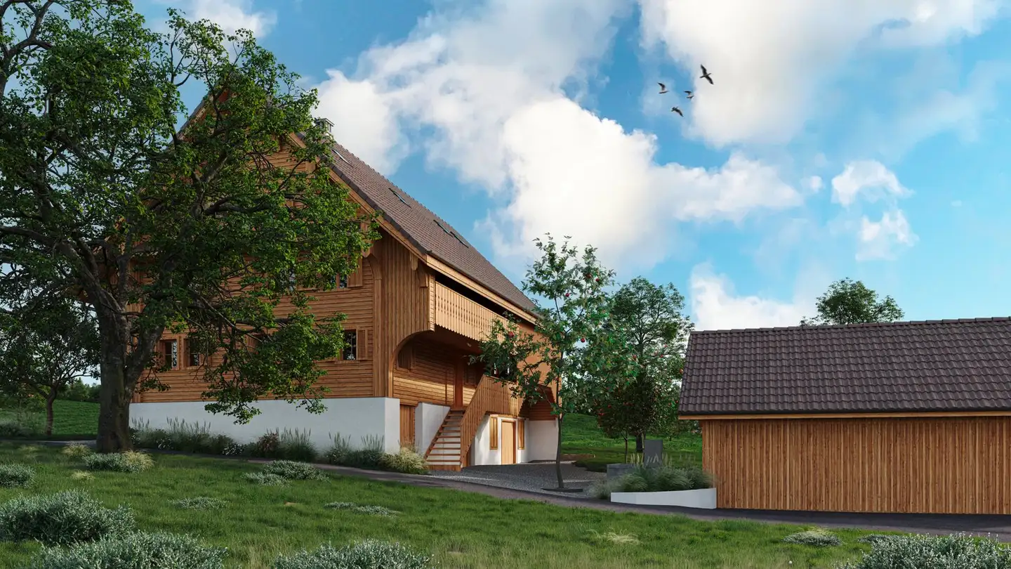 Constructible plot for sale - 6343 Rotkreuz